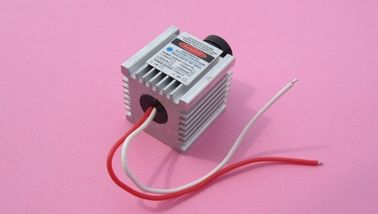 الصين 405nm 200mW قابلة للتعديل 3-5V مدخل تركيز شعاع الفيوليت ليزر الوحدة المزود
