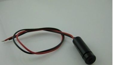 الصين 650nm 5mw وحدة الليزر المصغرة لتحديد موقع آلة الحفر المزود