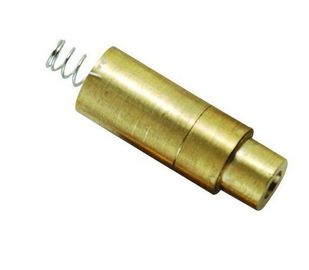 الصين 7.0mm 650nm اللون الأحمر لقطة ثنائي الليزر المزود