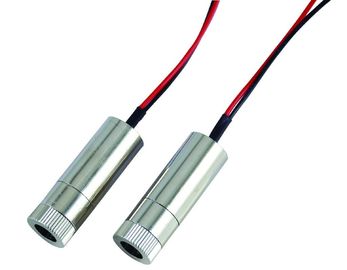 الصين 7.2mm 635nm لوحدة ليزر ثنائي الأضواء الحمراء المزود