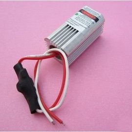 الصين 532nm 12V 50mW Green Dot Laser Module لضوء مرحلة الليزر وتعديل TTL المزود