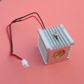 الصين 532nm 30mw وحدة ثنائي الصمام الليزر الأخضر للضوء المسرحي الليزر ، الأدوات الكهربائية وأدوات المساواة المزود