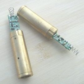 الصين 532nm 30mW Green Dot Laser Diode Module لمؤشر ليزر ، أجهزة ليزر ، أدوات كهربائية وأداة موازنة المزود