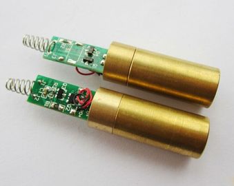 الصين 532nm 5mw APC الدوائر الخضراء نقطة ليزر ثنائي الديود الوحدة للأدوات الكهربائية وأداة التسوية المزود