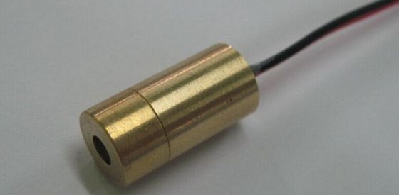 الصين 635nm 5mw Red Dot Laser Diode Module للأدوات الكهربائية وأداة التسوية المزود