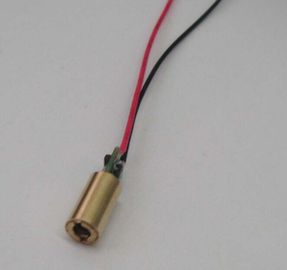 الصين وحدة ليزر نقطة حمراء 650nm 5mw للأدوات الكهربائية وأداة التسوية المزود