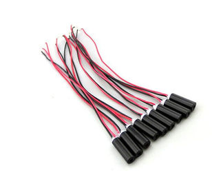 الصين أصغر حجم 5 * 15mm ، و 650nm 5mw وحدة الليزر الخط الأحمر المزود