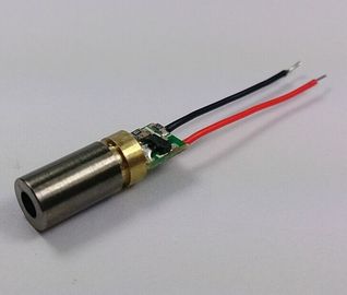 الصين وحدة ليزر نقطة حمراء رخيصة 650nm المزود
