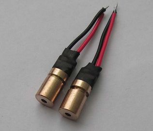 الصين مركز ليزر ذو نقطة حمراء من طراز سي اي رو 650nm 5mw المزود