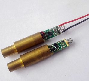 الصين 532nm 1mw Green Dot Beam Laser Module للأدوات الكهربائية وأداة التسوية المزود