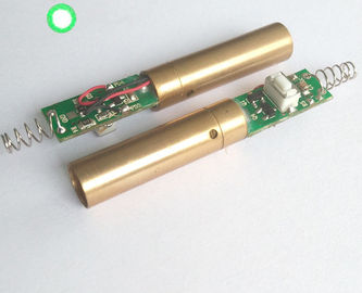 الصين 532nm 5mw Green Dot Laser Diode Module للأدوات الكهربائية وأداة التسوية المزود