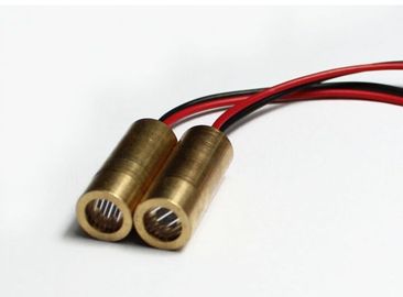 الصين وحدة ليزر الخط الأحمر 650nm 5mw المزود