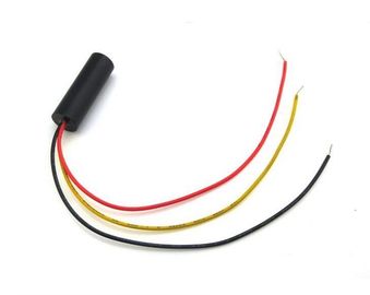 الصين 808nm 5mw وحدة ثنائي الليزر النقطة تحت الحمراء مع تعديل 0-50KHZ TTL المزود