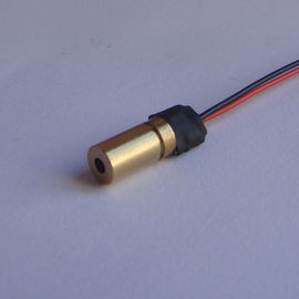 الصين 650nnm 1mw عدسة زجاجية مركزة وحدة ليزر نقطة حمراء للأدوات الكهربائية وأداة التسوية المزود