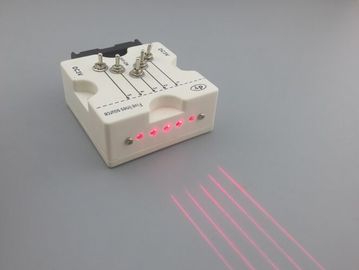 الصين 650nm 30mw خمسة خليطات حمراء متوازية لقطر ليزر للديودات للأدوات الكهربائية وأدوات التسوية المزود