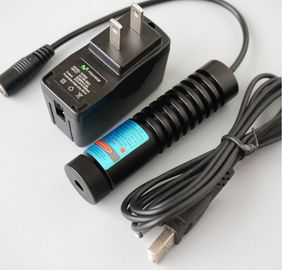 الصين 445nm/450nm 1000mW Blue Dot Beam Laser Module للأدوات الكهربائية وأدوات التسوية المزود