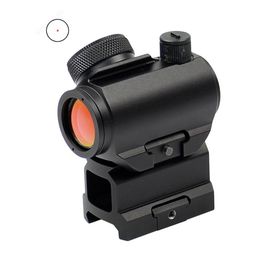 الصين HD-26M 1x22mm Tactical 3 MOA أفضل نطاق إطلاق النار لتحديد الهدف والصيد في الهواء الطلق المزود