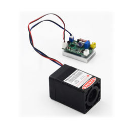 الصين 445nm 1000mw وحدة الليزر الزرقاء ذات الطاقة العالية مع تعديل TTL لإضاءة مرحلة الليزر المزود