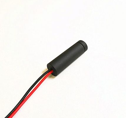 الصين الدرجة الصناعية 520nm 15mw Green Dot Laser Diode Module لمشاهد الليزر والأدوات الكهربائية وأدوات التسوية المزود