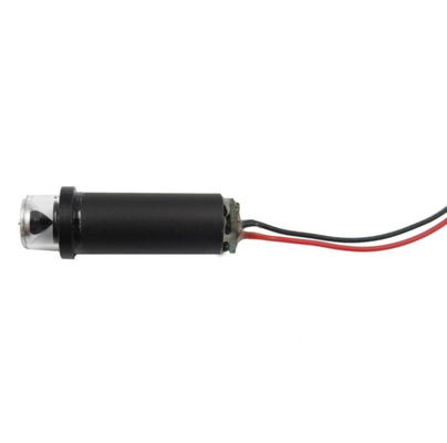 الصين 520nm 20mw 360 درجة خضراء خط ليزر ثنائي الديود الوحدة للأدوات الكهربائية وأدوات التسوية المزود