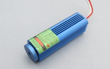 تصميم مخصص 532nm 50mw وحدة الليزر الخط الأخضر للأدوات الكهربائية وأداة التسوية المزود