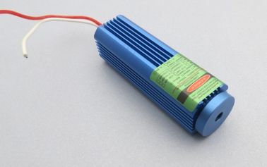 تصميم مخصص 532nm 50mw وحدة الليزر الخط الأخضر للأدوات الكهربائية وأداة التسوية المزود