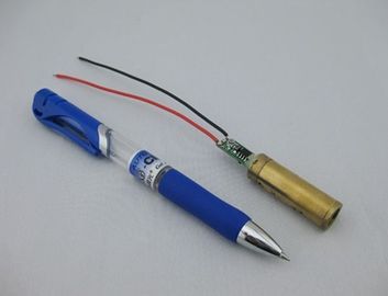 532nm 150mw Green Dot Laser Diode Module للأدوات الكهربائية وأدوات التسوية المزود