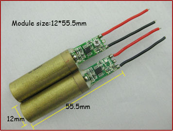532nm 150mw Green Dot Laser Diode Module للأدوات الكهربائية وأدوات التسوية المزود