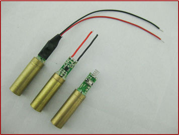 532nm 150mw Green Dot Laser Diode Module للأدوات الكهربائية وأدوات التسوية المزود