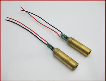 532nm 150mw Green Dot Laser Diode Module للأدوات الكهربائية وأدوات التسوية المزود