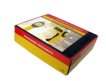 مقياس حرارة تحت الحمراء دون اتصال من 200°C إلى 2200°C المزود