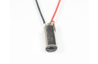 وحدة ليزر حمراء رخيصة 650nm المزود