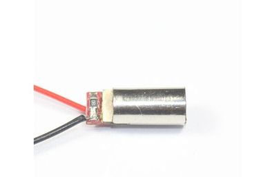 وحدة ليزر حمراء رخيصة 650nm المزود