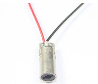 وحدة ليزر حمراء رخيصة 650nm المزود