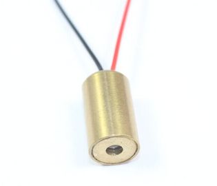 وحدة ليزر نقطة حمراء رخيصة 650nm المزود