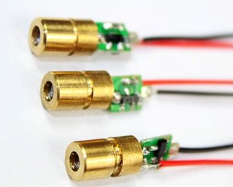 لوحة ليزر رخيصة 635nm 5mw المزود