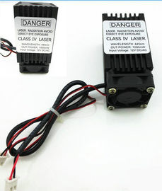 445nm 1000mW DC 12V Blue Dot Laser Module للأدوات الكهربائية وأدوات التسوية المزود