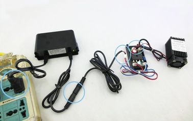 445nm 1000mW DC 12V Blue Dot Laser Module للأدوات الكهربائية وأدوات التسوية المزود