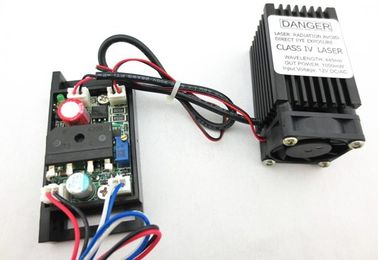 445nm 1000mW DC 12V Blue Dot Laser Module للأدوات الكهربائية وأدوات التسوية المزود