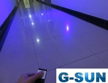 445nm 1000mW DC 12V Blue Dot Laser Module للأدوات الكهربائية وأدوات التسوية المزود