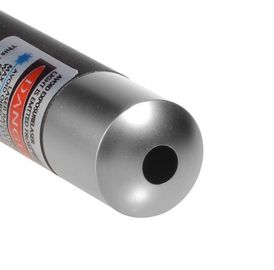 مؤشر ليزر أحمر 650nm 100mw المزود