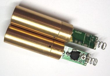 532nm 20mW Green Dot Laser Diode Module لمؤشر ليزر، ضوء مرحلة ليزر، أدوات كهربائية وأدوات موازنة المزود