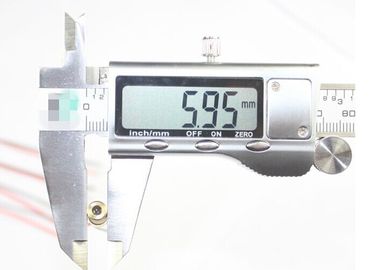وحدة ليزر نقطة حمراء رخيصة 635nm المزود
