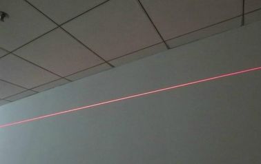 وحدات الديود الليزرية 650nm 20mw للخط الأحمر للأدوات الكهربائية وأداة التسوية المزود