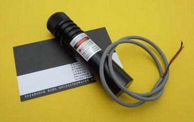 658nm 200mw الدرجة الصناعية الحمراء لقطر ليزر للديودات للآلات الكهربائية وأداة التسوية المزود