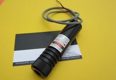 658nm 200mw الدرجة الصناعية الحمراء لقطر ليزر للديودات للآلات الكهربائية وأداة التسوية المزود