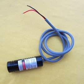 660nm 100mw Red Dot Beam Laser Module / Car Laser / 6V-30V Powe Supply للأدوات الكهربائية وأداة التسوية المزود