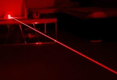 تبريد الهواء 635nm/638nm 500mw وحدة الليزر الحمراء البرتقالية مع تعديل TTL المزود