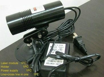 635nm 10mw الصليب الأحمر خط لوحدة الليزر للأدوات الكهربائية وأداة التسوية المزود