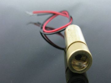 635nm 5mw وحدة ليزر الخط الأحمر للأدوات الكهربائية وأداة التسوية المزود